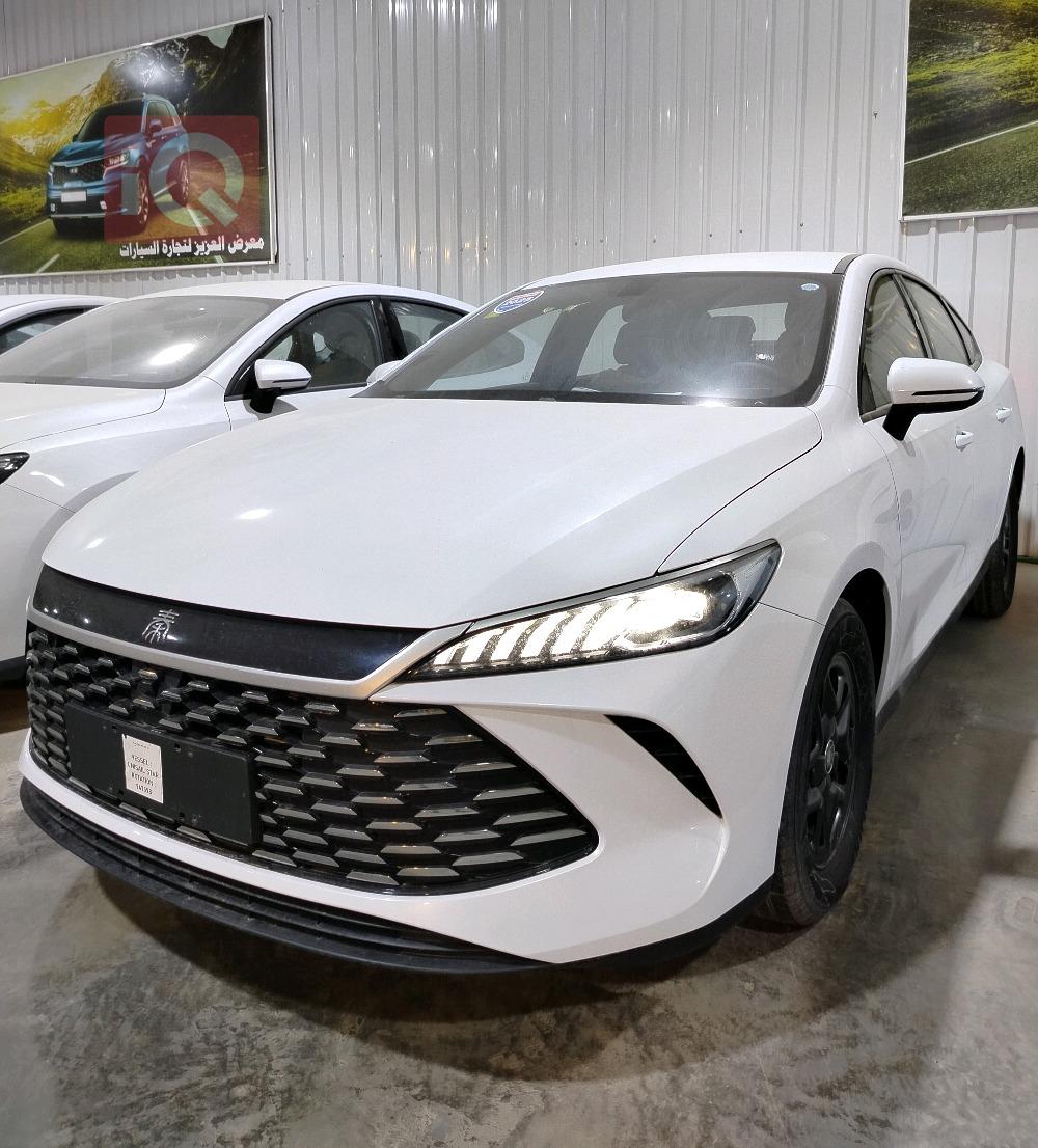 بي واي دي Qin Plus